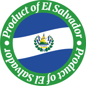 Product of El Salvador